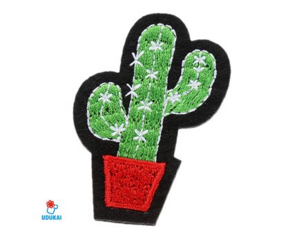 Antsiuvas Cactus; 5.2x3.9cm