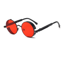 Akiniai nuo saulės Punk Black Red