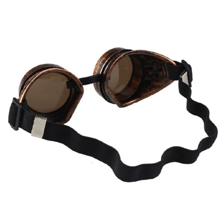 Akiniai Steampunk Bronze Akiniai Steampunk Bronze