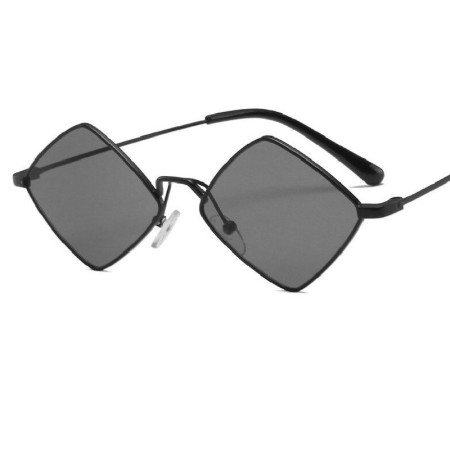 Akiniai nuo saulės Rhombus Black Grey Akiniai nuo saulės Rhombus Black Grey