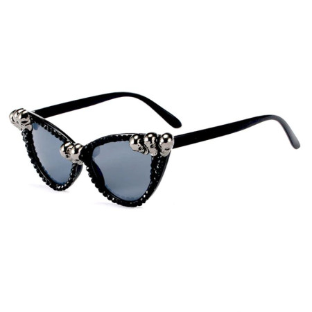 Akiniai nuo saulės Skull Cat