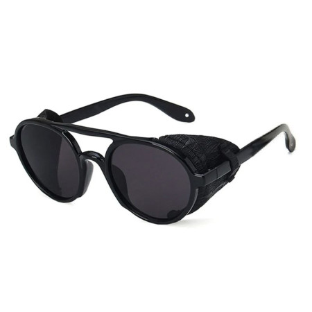 Akiniai nuo saulės Leonlion Black