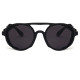 Akiniai nuo saulės Leonlion Black