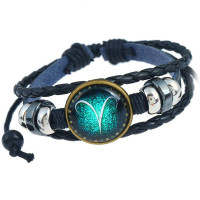 Apyrankė zodiako ženklas Avinas Aries S; universalaus dydžio
