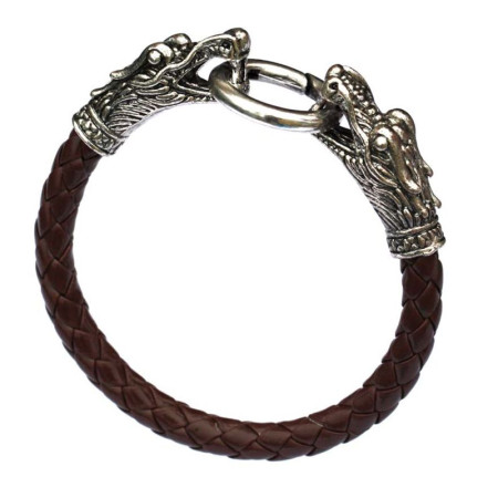 Apyrankė Dragon Brade Brown; 20cm Apyrankė Dragon Brade Brown; 20cm