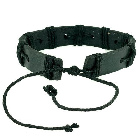 Apyrankė Brade Black 3565; universalaus dydžio Apyrankė Brade Black 3565; universalaus dydžio