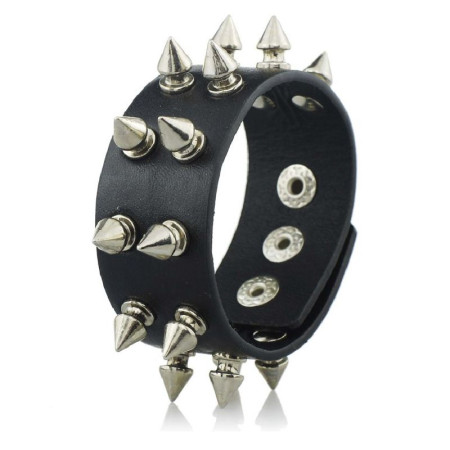 Apyrankė Heavy Spikes Two Plus; 17-20cm Apyrankė Heavy Spikes Two Plus; 17-20cm