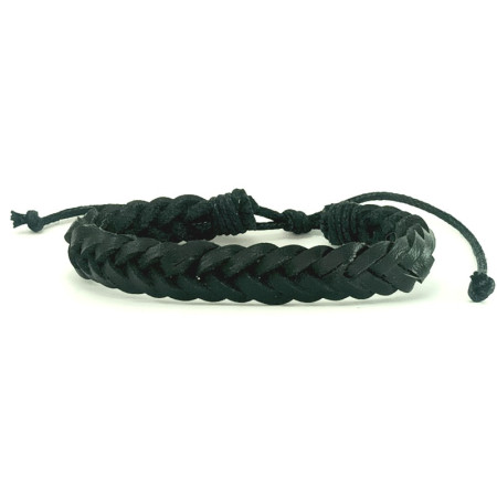 Apyrankė Brade Black 3309; universalaus dydžio Apyrankė Brade Black 3309; universalaus dydžio