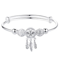 Apyrankė Silver Dreams; 17-22cm
