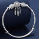 Apyrankė Silver Dreams; 17-22cm
