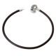 Apyrankė Leather Base BR; 18cm, 19cm