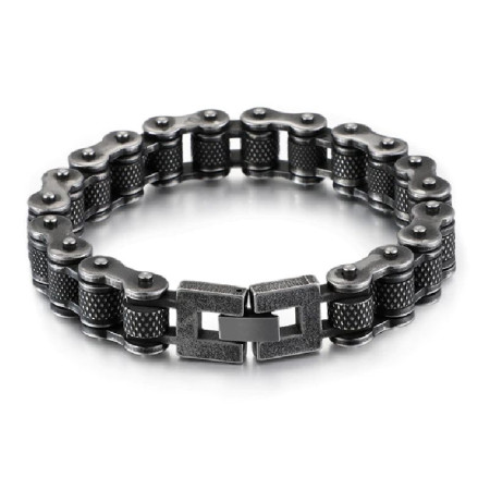Apyrankė Bike Chain; 20.5cm Apyrankė Bike Chain; 20.5cm