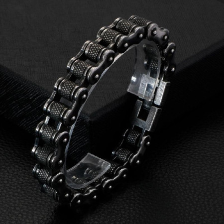 Apyrankė Bike Chain; 20.5cm Apyrankė Bike Chain; 20.5cm