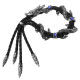Apyrankė Dragon Diamond Blue; universalaus dydžio