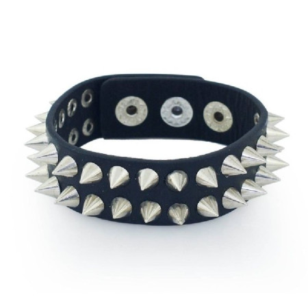 Apyrankė Heavy Spikes Two; 17-20cm Apyrankė Heavy Spikes Two; 17-20cm