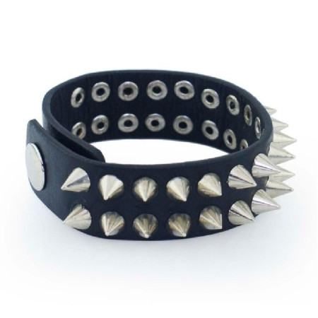 Apyrankė Heavy Spikes Two; 17-20cm Apyrankė Heavy Spikes Two; 17-20cm