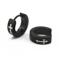 Auskarai Street Cross; 2vnt