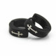 Auskarai Street Cross; 2vnt