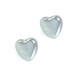 Auskarai Širdelės 647 sendinto sidabro spalvos; 2vnt