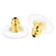 Auskaro fiksatorius Combo Gold; 6vnt