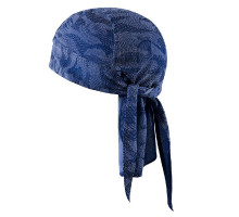 Bandana Gumao Blue; universalaus dydžio