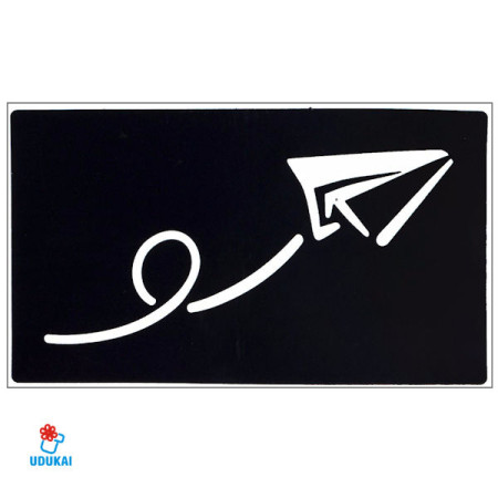 Trafaretas Tattoo 95054; 9x5cm Trafaretas Tattoo 95054; 9x5cm