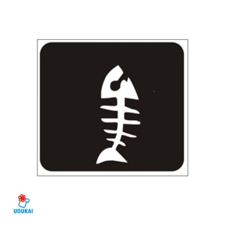 Trafaretas Tattoo 65113; 6x5cm Trafaretas Tattoo 65113; 6x5cm