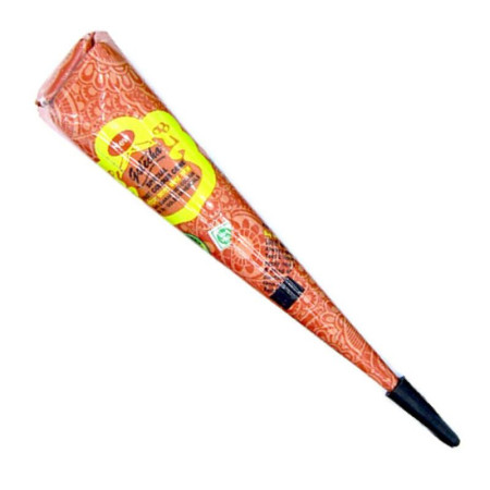 Chna dažai Golecha oranžinės spalvos; 25g Chna dažai Golecha oranžinės spalvos; 25g