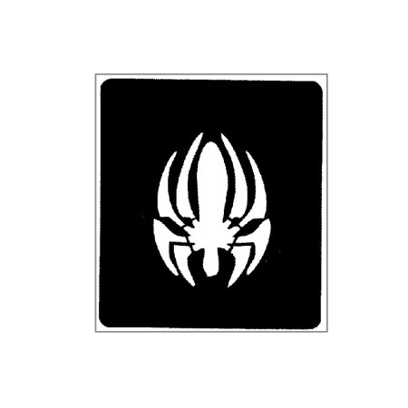 Trafaretas Tattoo 67014; 6x7cm Trafaretas Tattoo 67014; 6x7cm