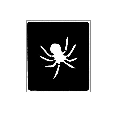 Trafaretas Tattoo 67016; 6x7cm Trafaretas Tattoo 67016; 6x7cm