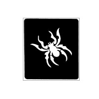 Trafaretas Tattoo 67018; 6x7cm