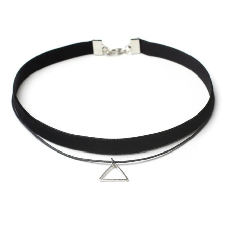 Kaklo juostelė Choker 3307; 0.4cm