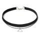 Kaklo juostelė Choker 3307; 0.4cm