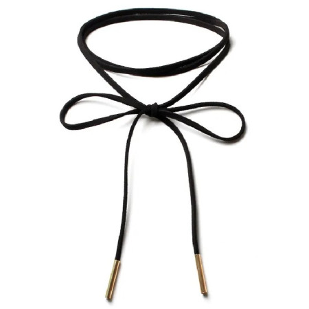 Kaklo juostelė Choker 3308; 0.5cm Kaklo juostelė Choker 3308; 0.5cm