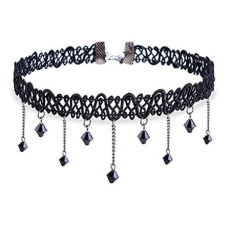 Kaklo juostelė Choker 3316; 10cm Kaklo juostelė Choker 3316; 10cm