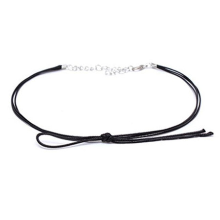 Kaklo juostelė Choker 3317; 3x1mm