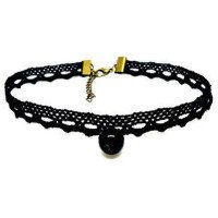 Kaklo juostelė Choker 3322; 1.3cm