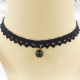 Kaklo juostelė Choker 3322; 1.3cm