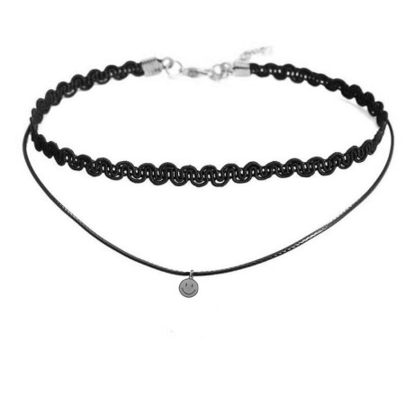 Kaklo juostelė Choker 3324; 0.6cm Kaklo juostelė Choker 3324; 0.6cm