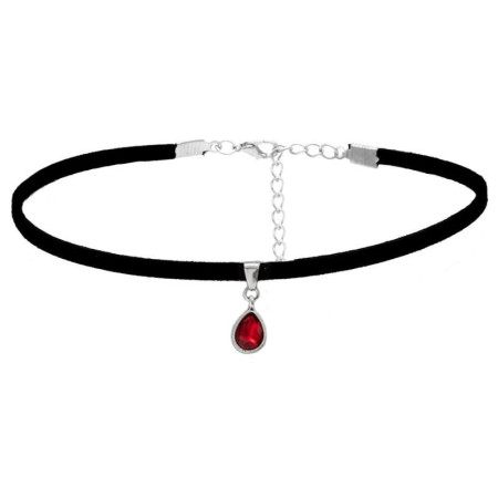 Kaklo juostelė Choker 3766; 0.5cm