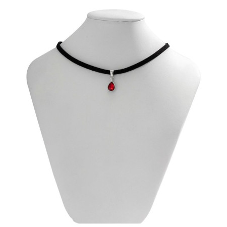 Kaklo juostelė Choker 3766; 0.5cm