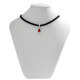 Kaklo juostelė Choker 3766; 0.5cm