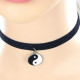 Kaklo juostelė Choker In and Jan; 1cm