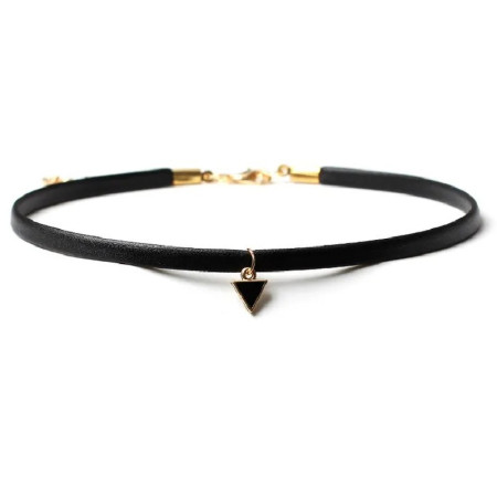 Kaklo juostelė Choker 3768; 0.3cm