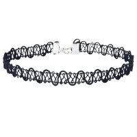 Kaklo juostelė Choker 3774; 1cm