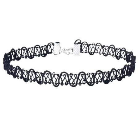 Kaklo juostelė Choker 3774; 1cm