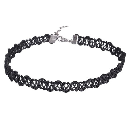 Kaklo juostelė Choker 3774; 1cm