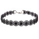 Kaklo juostelė Choker 9215; 1cm