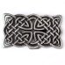 Sagtis diržui Celtic Weave; 8x4.8cm