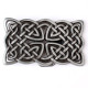 Sagtis diržui Celtic Weave; 8x4.8cm